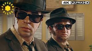 Military Troupes vs. Brothers (Epic Ending) | The Blues Brothers