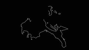 Details map of metro manila showing its cities and the municipality of pateros Calabarzon Philippines Region Map Outlin Stock Video Pond5