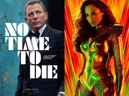 This is a fan page tributed to the dceu version of wonder woman, which will appear next in her. No Time To Die To Wonder Woman 1984 Hollywood Movies To Watch Out For In 2020 The Times Of India