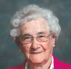 Death Notice for Margaret Mary (Robertson) Barber