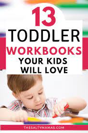 Toddlers will love learning their first words and much more in this exciting sticker activity book. The Best Sticker Books For Toddlers The Salty Mamas