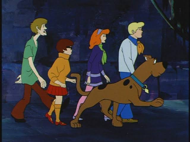 Doc On The Box – Scooby Doo, Where Are You? Episode 1.14 – In Search of the  Classic Mystery Novel