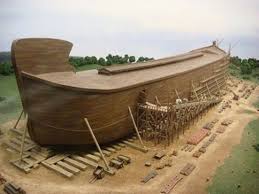 Amish Carpenters Nearing Completion Of Life Sized Noah S Ark Noahs Ark The Ark Encounter Creation Museum Ark