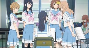 Liz To Aoi Tori Liz And The Blue Bird Pin On Anime Films