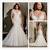 Lace Wedding Gown For Chubby
