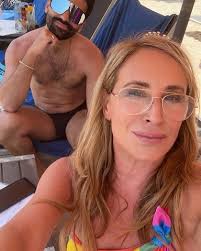 Enjoying a quiet moment