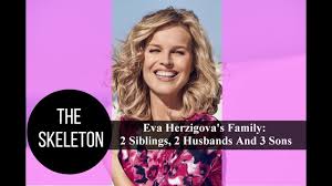 Discover (and save!) your own pins on pinterest About Eva Herzigova S Family The Czech Star Known For Her Wonderbra Ad