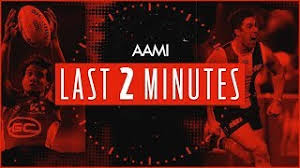 Posted 54mminutes ago satsaturday 8 maymay 2021 at 6:27am. Gold Coast V St Kilda Round 13 2018 Aami Last Two Minutes Afl Youtube