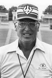 The Columns » In Memoriam: William McHenry '54, former athletic director »  Washington and Lee University