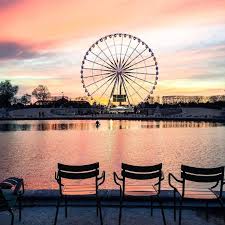 Expo Instagram Rend Hommage A La Capitale Avec Paris Est Une Fete From Paris With Love Tuileries Paris Paris
