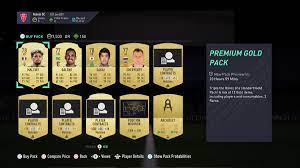 Check spelling or type a new query. Fifa Ultimate Team Preview Packs Now Show All Contents Before You Buy Polygon