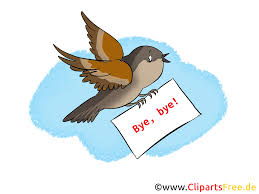 Website mit hunderten von ausmalbilder kostenlos von deinen lieblingsfiguren. Zum Abschied Einer Kollegin Karte Clipart Cartoon Bild