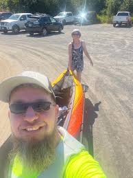 Kayaking in Brownsville Resacas for a unique experience