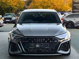 Image result for Daytona Gray 2022 RS3