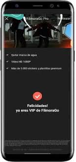 Edita tus vídeos y aplica unos efectos y complementos alucinantes. Filmorago Pro Gratis 2021 Para Android Ios Pc Windows