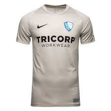 Vfl bochum jersey l 1999 2000 globetrotter shirt jersey faber christiansen. Vfl Bochum Away Shirt 2018 19 Www Unisportstore Com