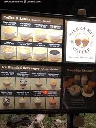 Tierra mia coffee is one of top coffee outlets in usa. Online Menu Of Tierra Mia Coffee Restaurant Pico Rivera California 90660 Zmenu