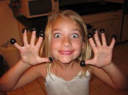 Widmann Family: A Handful of Olives