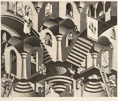 In addtion, each artwork page lists its location in various printed escher books as well as availability on the web. Maurits Cornelis Escher Art Auction Results