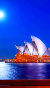 Sydney Opera House Performing Arts Centre In The City Of Sydney Australia In 2020 Performance Art Sydney Opera House Opera House