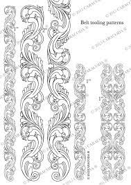 Leather patterns january 19, 2019. Leather Stencils Patterns Page 1 Line 17qq Com