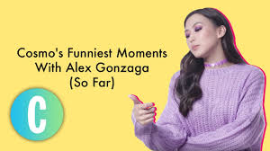 Cosmo S Funniest Moments With Alex Gonzaga So Far Youtube