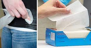 Do you use dryer sheets in your laundry routine? 12 Surprising Uses For Dryer Sheets