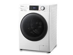 Large door aperture of 33 cm. Front Load Washer Japan Quality Panasonic My