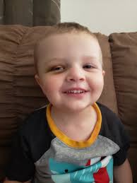 Toddler who fell out window onto driveway makes 'miraculous recovery'