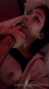 Ts Åłtbönny & Friend - Teasing him and then getting fucked