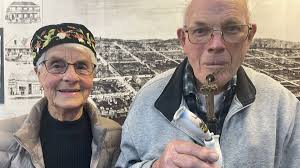 Armidale's history unearthed: vintage treasures showcased