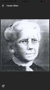 Hiram Mosteller, father of William H Mosteller