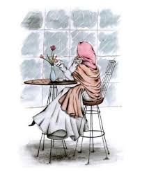 Gambar muslimah yang memakai kerudung pink tersebut bisa kamu jadikan wallpaper. 100 Gambar Kartun Muslimah Keren Cantik Sedih Dewasa Dyp Im