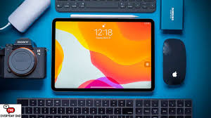 Can You Use The Ipad Pro 2020 As Your Only Editing Computer Youtube