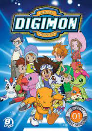 Ahora es cuando la aventura digievoluciona. Digimon Adventure Wikipedia
