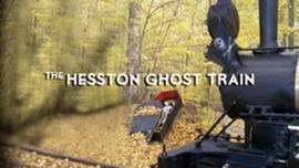 Hesston Ghost Train Rides