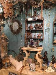 The Massive Altar At My Local Witchy Shop Is So Gorgeous Witch Room Wiccan Decor Witch Decor