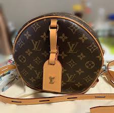 | authentic louis vuitton monogram mini speedy hand bag m41534 lv c7491. Louis Vuitton Mini Boite Chapeau Bag Wallet On Chain Size Bragmybag