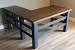 Vintage Industrial Desks