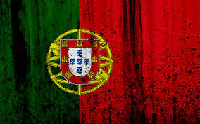 Download Wallpapers Portuguese Flag 4k Grunge Flag Of Portugal Europe National Symbols Portugal Coat Of Arms Of Portugal Portuguese Coat Of Arms Besthqw Portuguese Flag Coat Of Arms Flag