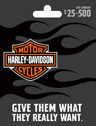 Amazon Com Harley Davidson Gift Card 50 Gift Cards