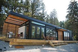 Absolutely Modern Prefab Houses Ontario And Modular Canada Karoleena Nadd Online Modern Modular Homes Modern Prefab Homes Prefab Cottages