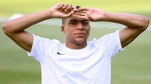 Page officielle de kylian mbappé. Real Madrid Mbappe Has Asked To Leave Psg As Com