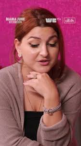 Not June Shannon mouth as a weapon 🧐#psychic #tarotcards #mouth #weapon  #health #marriage #engagement #divorce #mamajune #WeTV