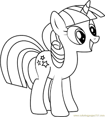 My little pony twilight sparkle coloring page my little pony. Twilight Velvet Coloring Page For Kids Free My Little Pony Friendship Is Magic Printable Coloring Pages Online For Kids Coloringpages101 Com Coloring Pages For Kids