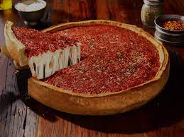 Every frozen giordano's pizza is 10 inches serve two to three people. Chicago S Famous Stuffed Deep Dish Pizza Giordano S