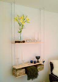 Add chains and hang them from hooks on a wooden rung above your deck chairs or sofa turns them into the functional garden decor. Hang Em Up Ikea Hackers