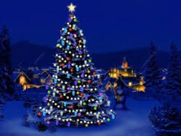 The Wonder Of Christmas Tree Lighting Carols Cocoa
