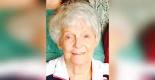 Obituary information for Catherine "Betty" Slagle Thomasson