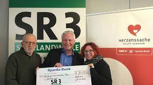 Wir würden uns freuen, ihre meldung hier zu veröffentlichen! Sr De Uber 2000 Euro Fur Herzenssache Durch Sr 3 Treffpunkt U Wagen